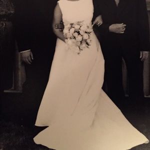 Alfred Angelo Wedding Gown/ Dress